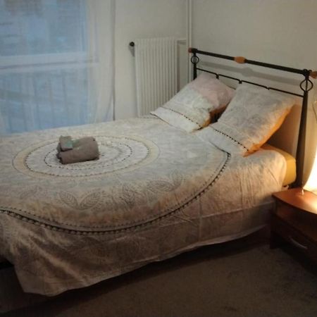 Chez Bernadette Daire Vandoeuvre-lès-Nancy Dış mekan fotoğraf
