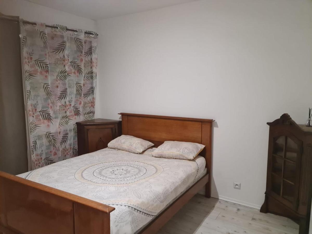 Chez Bernadette Daire Vandoeuvre-lès-Nancy Dış mekan fotoğraf