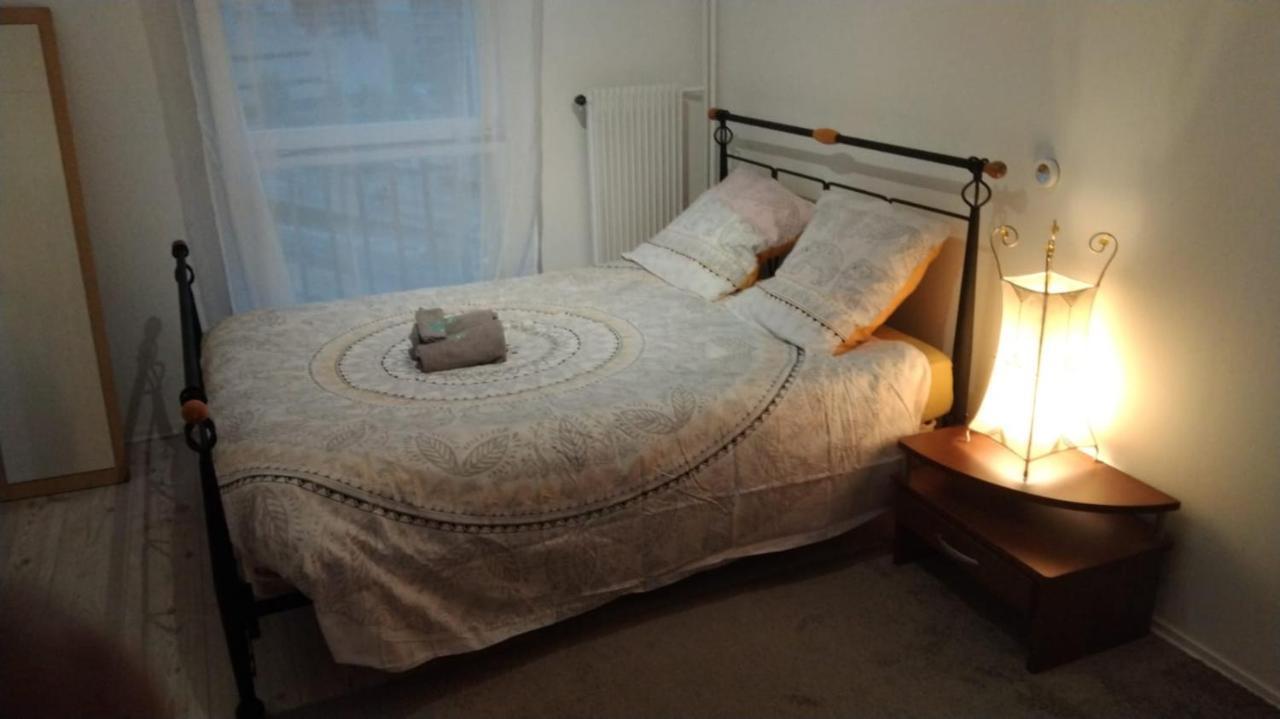Chez Bernadette Daire Vandoeuvre-lès-Nancy Dış mekan fotoğraf